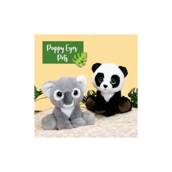 Puppy Eyes Pets Nature koala - 22 cm 4