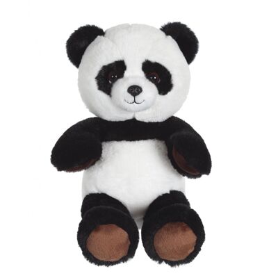 Panda del bosque verde - 32 cm