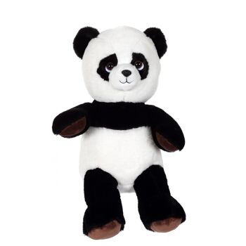 Green Forest panda - 32 cm 2