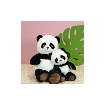 Green Forest panda - 32 cm 4