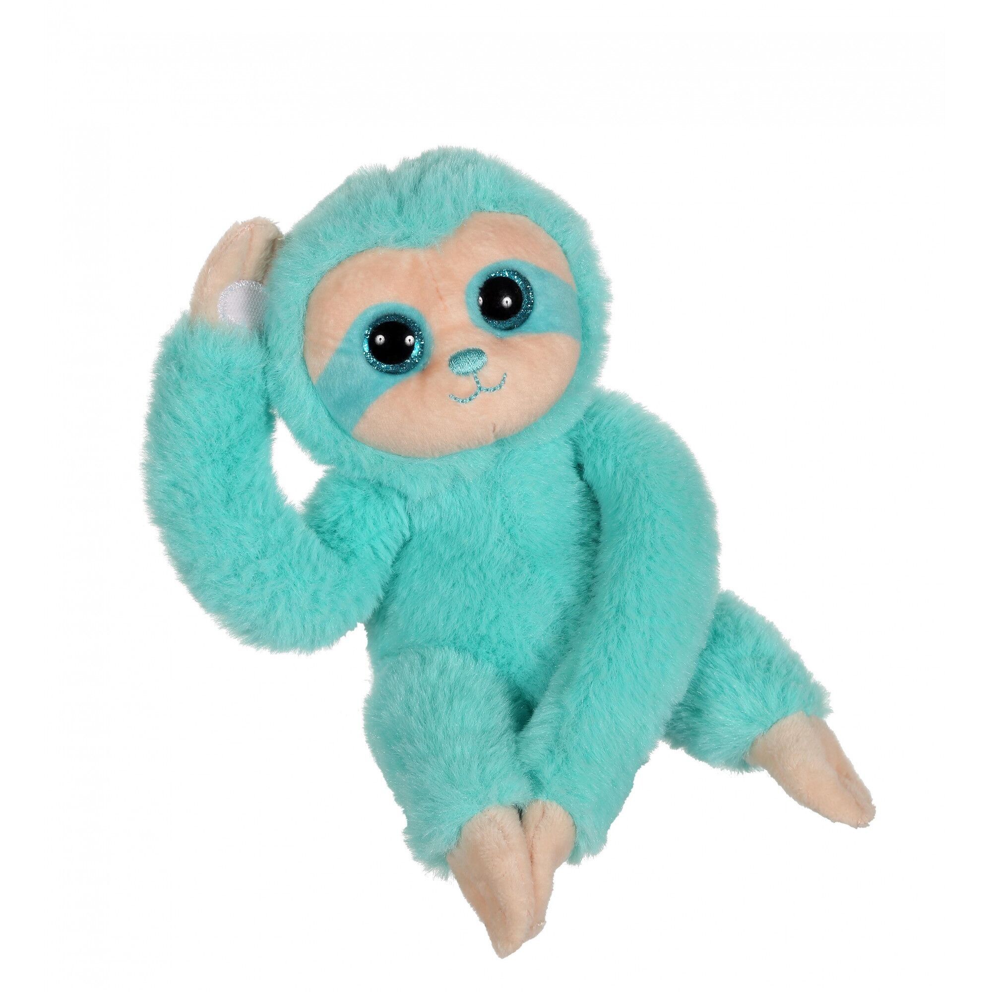 Little green sloth - 16 cm