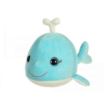 Bellabloo Friends sonido de ballena - 18 cm