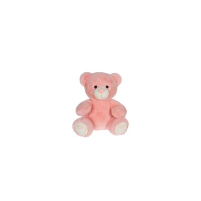 Il mio dolce orsetto rosa - 24 cm