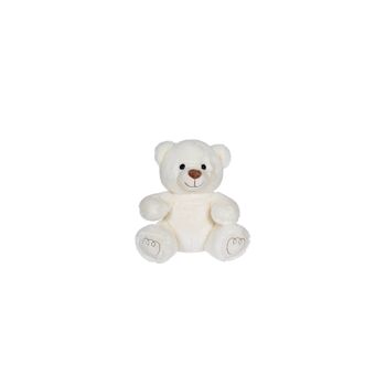 Ours My sweet teddy ivoire - 24 cm 1
