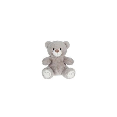 Mein süßer Teddybär grau - 24 cm