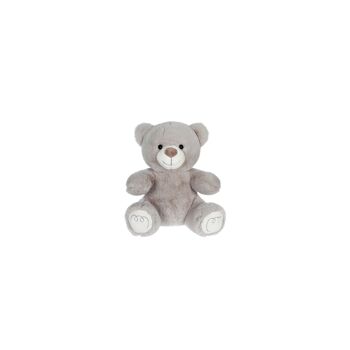 Ours My sweet teddy gris - 24 cm 1