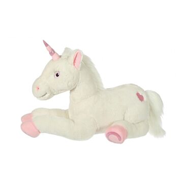 Licorne Géante Rose - 1M10 1