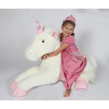 Licorne Géante Rose - 1M10 2