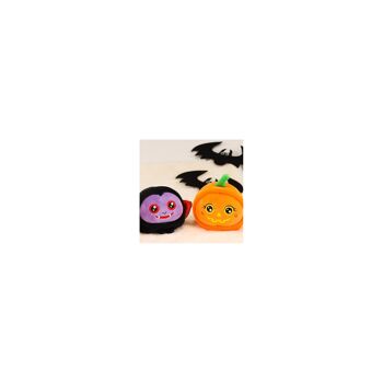 Squishimals Halloween Citrouille - 10 cm 3
