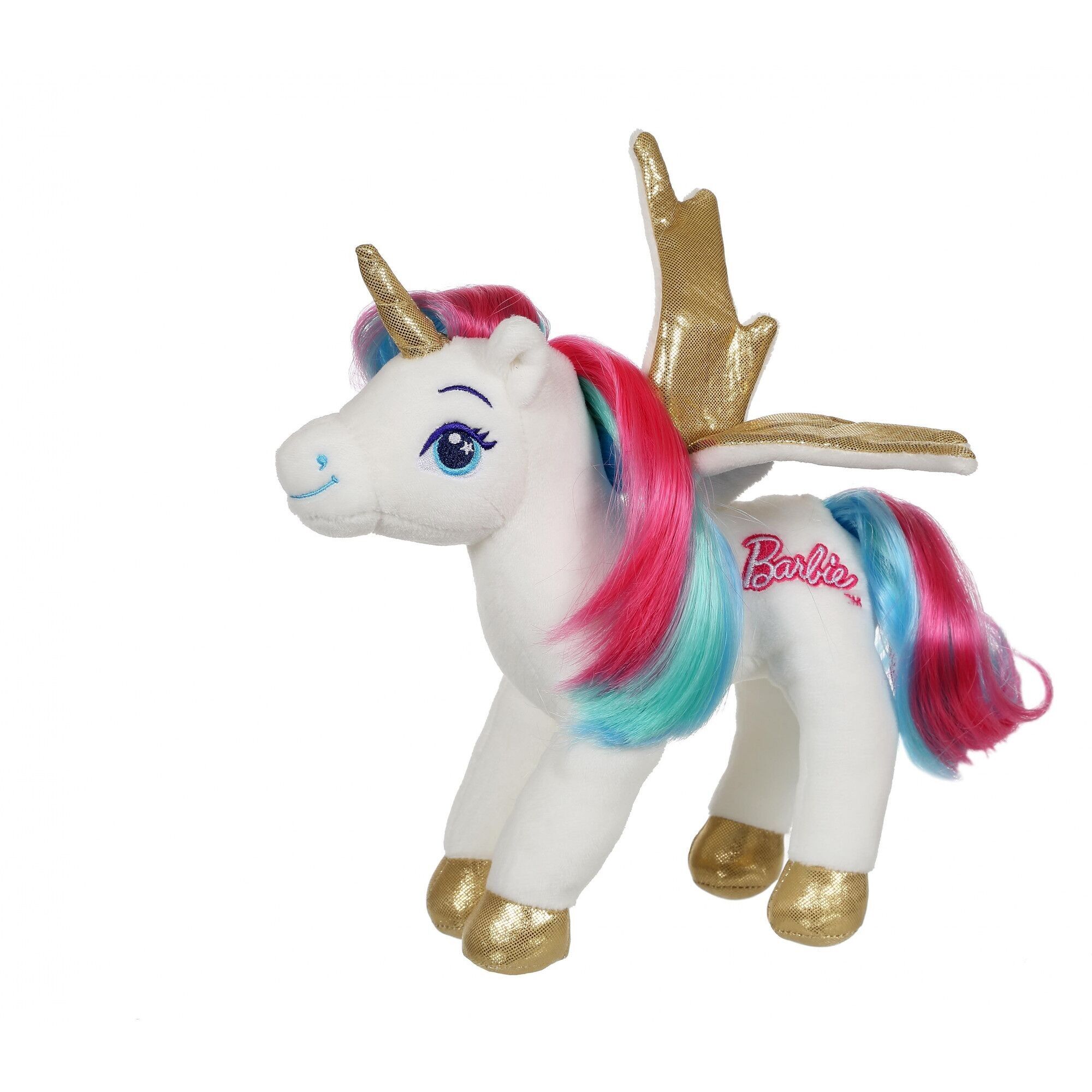 Barbie Dreamtopia weißer Pegasus – 18 cm
