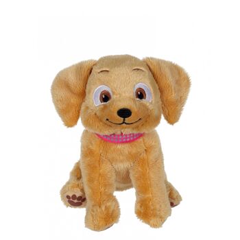 Barbie Dreamhouse chien Taffy - 18 cm 1