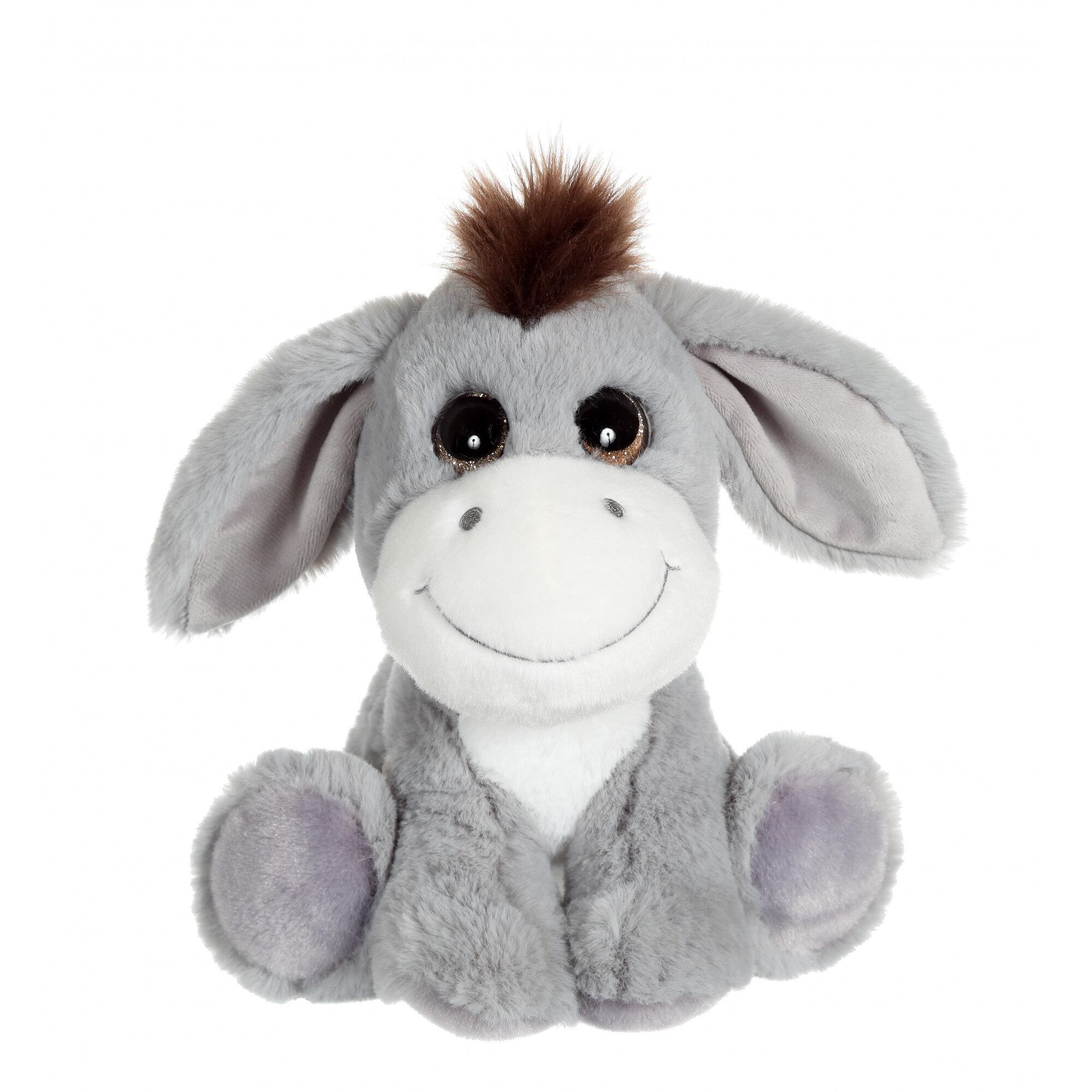 Puppy Eyes Pets Farbe Esel - 22 cm