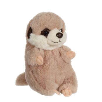 P'tits Farouches suricate - 15 cm 3