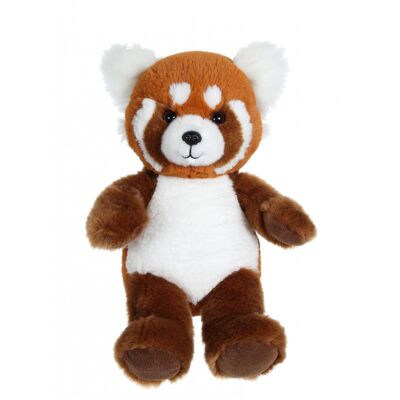 Panda rojo Bosque Verde - 20 cm