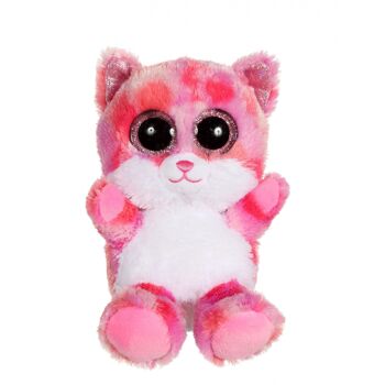 Roomy - Brilloo Friends chat rose 13 cm 1