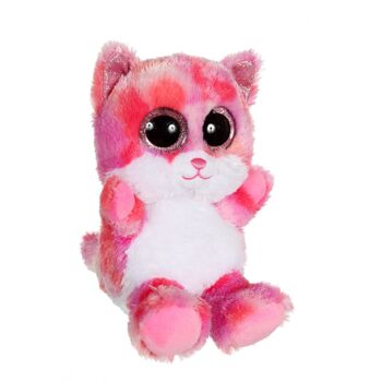 Roomy - Brilloo Friends chat rose 13 cm 2
