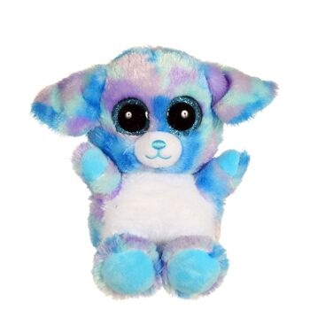 Yoomy - Brilloo Friends chien bleu 13 cm 1