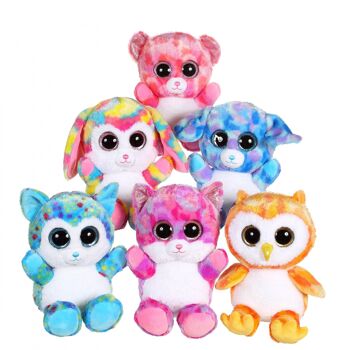 Liloo - Brilloo Friends chat 23 cm 3