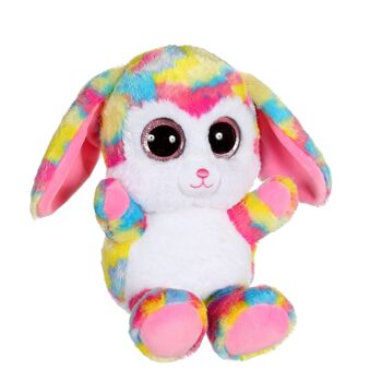 Troody - Brilloo Friends lapin 23 cm 2