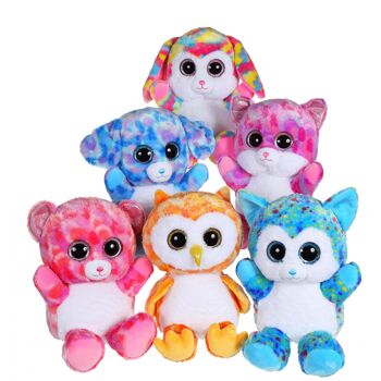 Hoopy - Brilloo Friends ours 30 cm 3