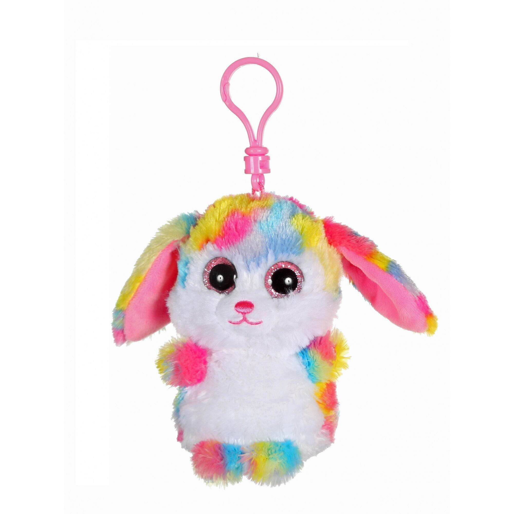 Troody - Brilloo Friends rabbit keyring 9 cm