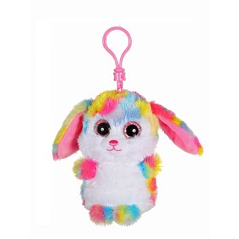 Troody - Porte-clés Brilloo Friends lapin 9 cm 1