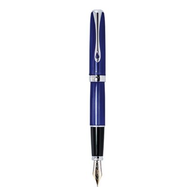 Stylo Plume Excellence A2  Skyline bleu 14 ct