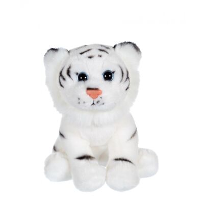 Kleine Wildlinge 15 cm - weißer Tiger