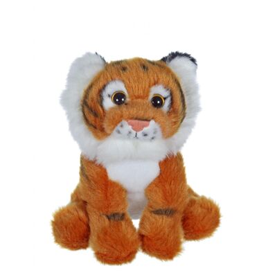 P'tits sauvageons 15 cm - tigre