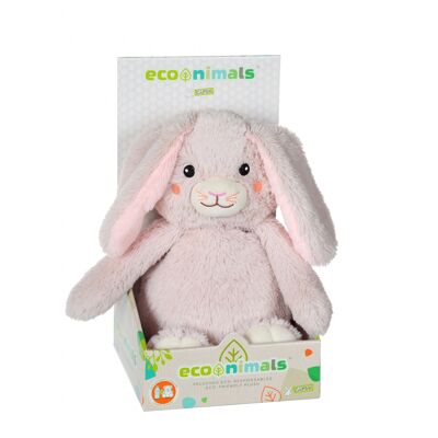 My Econimals peluche 24 cm - conejo