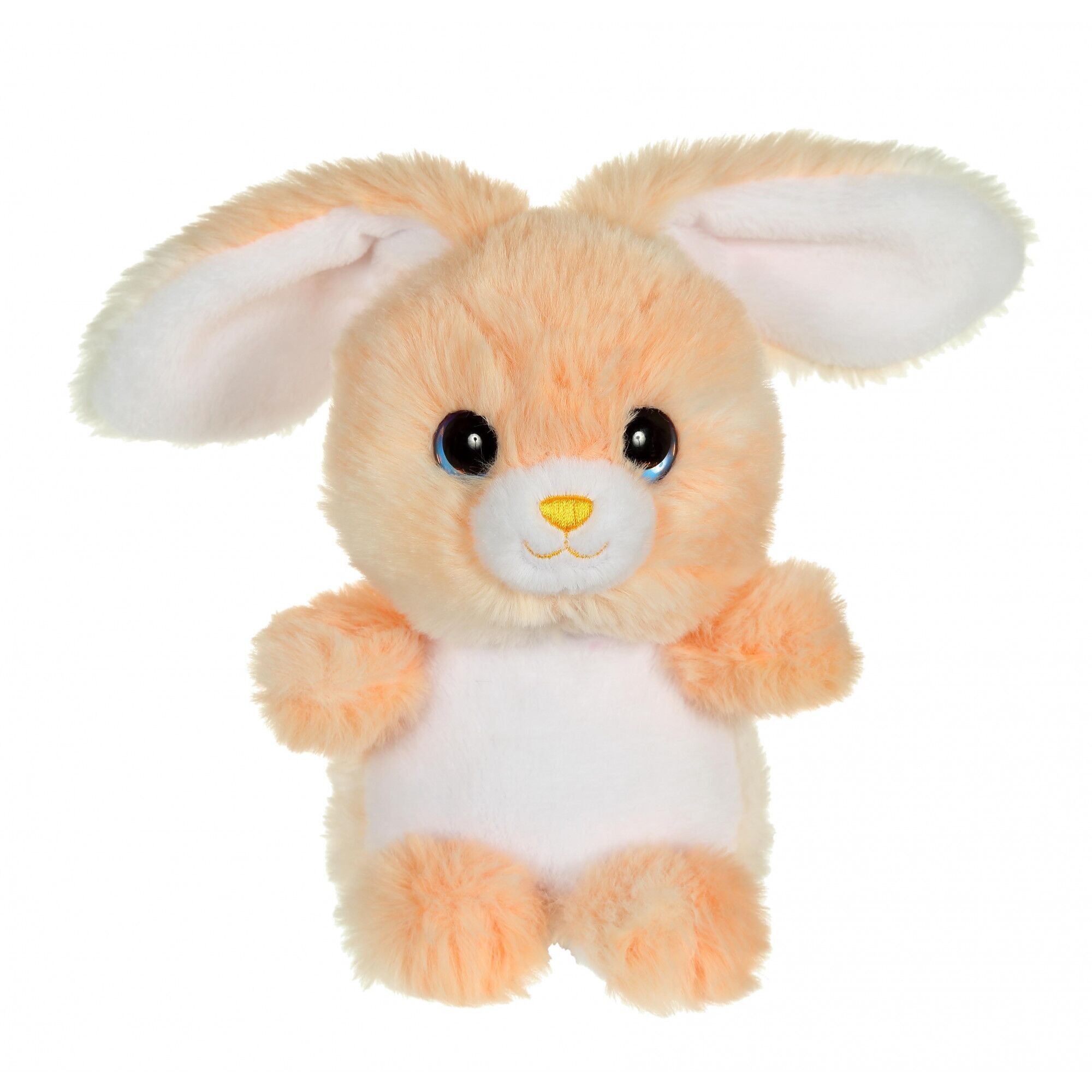 Cloudy rabbit 15 cm - orange