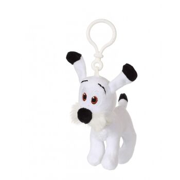 Porte-clés chien Idéfix et les irréductibles 12 cm 1