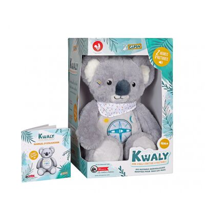 Kwaly, il mio koala narratore 34 cm