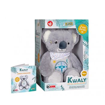 Kwaly, mon koala conteur d'histoires 34 cm 1