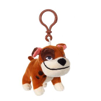 Porte-clés chien - Padgachix - Idéfix et les irréductibles 12 cm 1