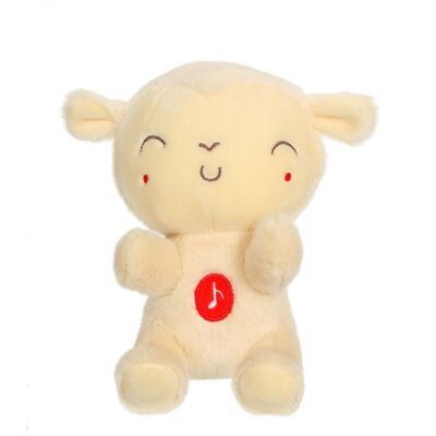 Cuty Easter Sound 14 Cm - Agnello