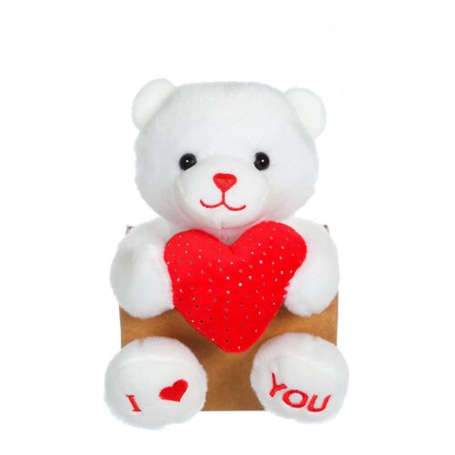Petsy love 14 cm - Ours