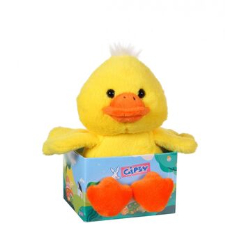 Les P'Tits Gardenous 14 Cm - Canard