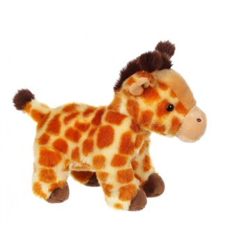 Savanoos sonore - Girafe - 15 cm 2