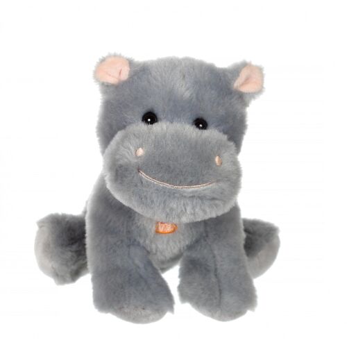 Savanoos sonore - Hippopotame - 15 cm