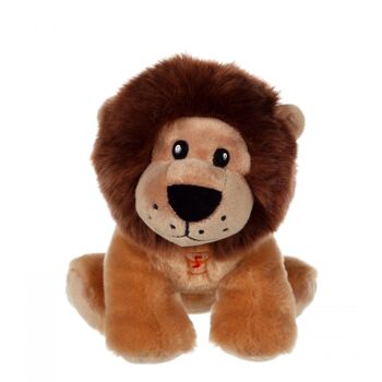 Savanoos sonore - Lion - 24 cm 3