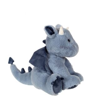 Dragon Trendy, Bleu Jeans 30 cm 3