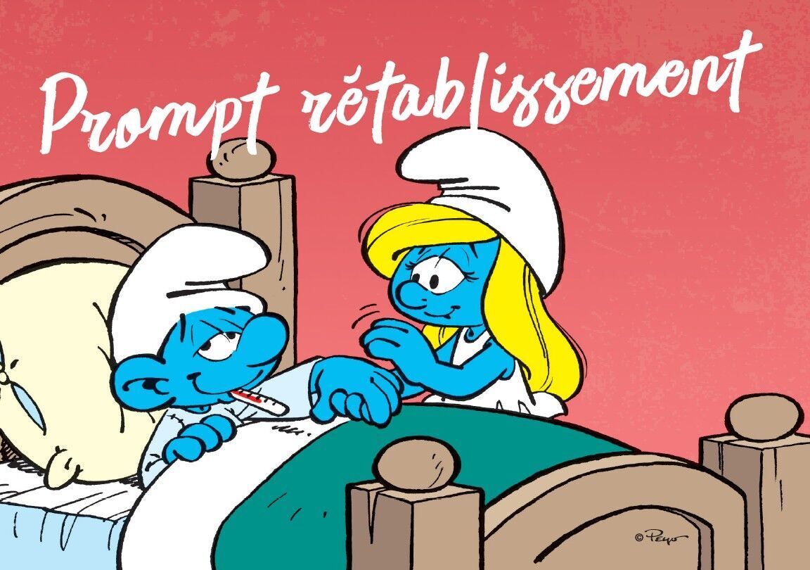 POSTCARD - RECOVERY S. FR