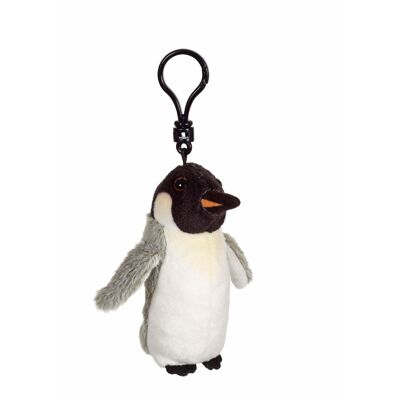 Animali marini - portachiavi pinguino - 12 cm