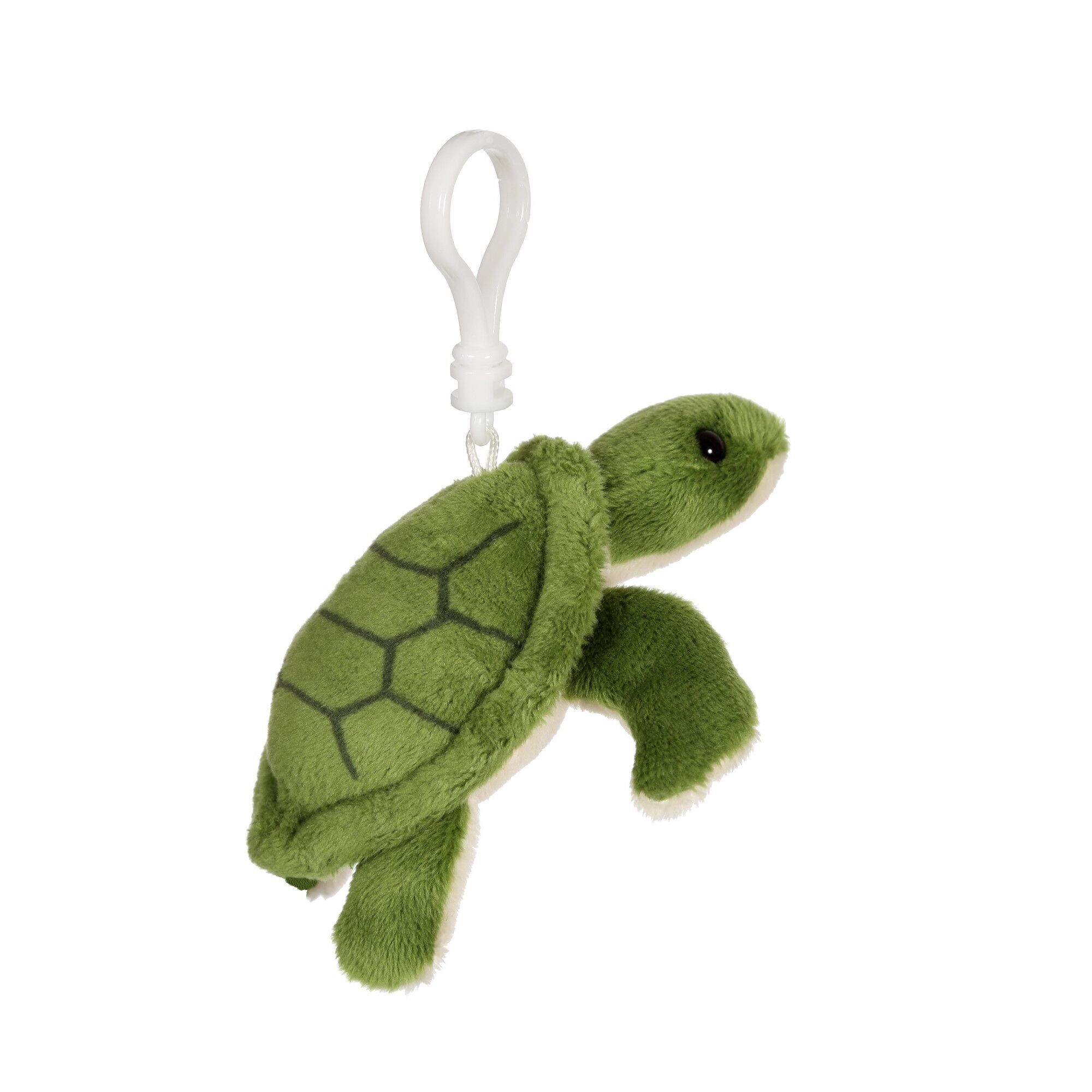 Animaux marins - porte-clés tortue - 12 cm