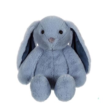 Trendy Bunny Bleu Jeans - 28 cm 1