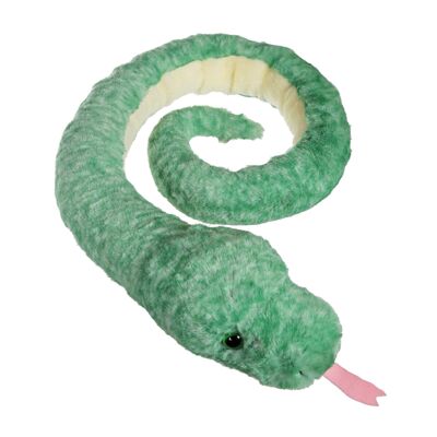 Grüne Schlange - 110 cm