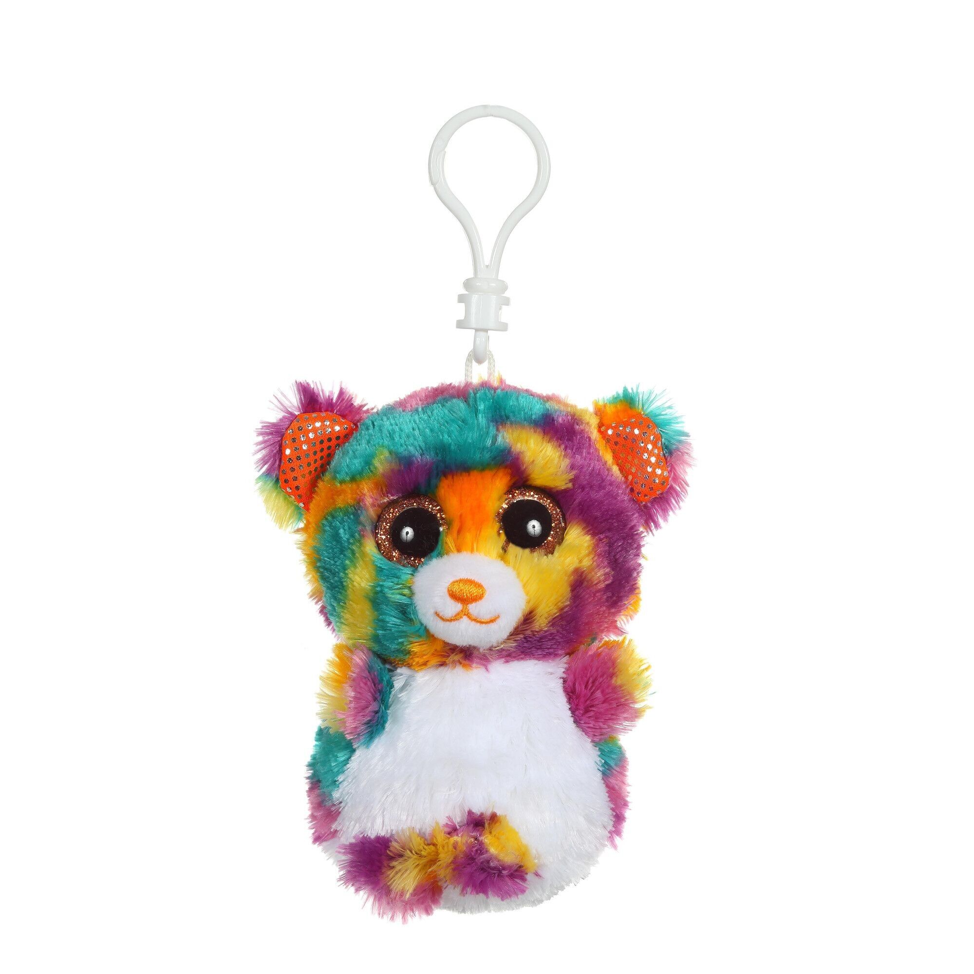 Tatoo - Brilloo Friends bear keyring - 8 cm