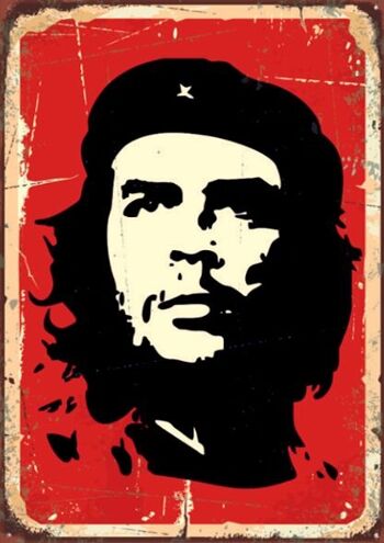 Tableau 3D CHE GUEVARA