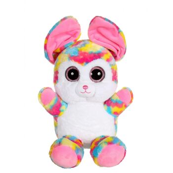 Troody - Brilloo Friends lapin 30 cm 2